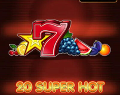 20 Super Hot