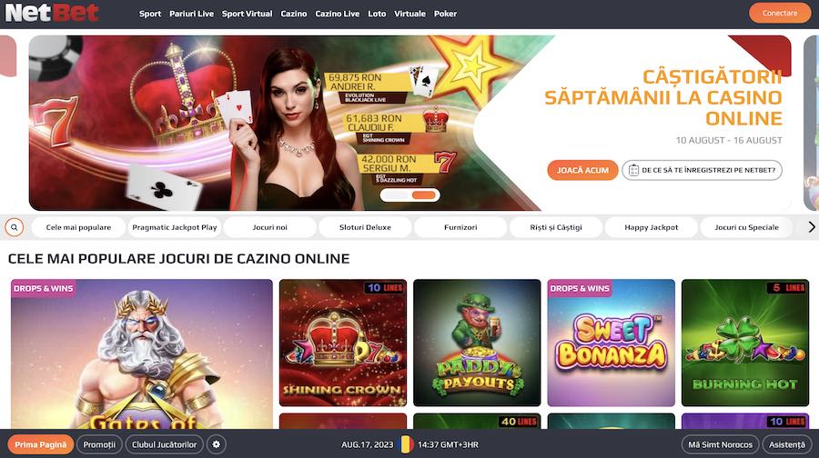 romania casino netbet Pagina principală a site-ului 2