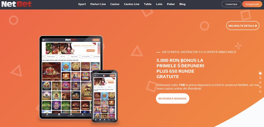 romania casino netbet Pagina principală a site-ului