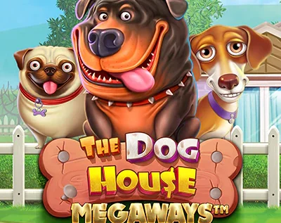 Dog House Megaways